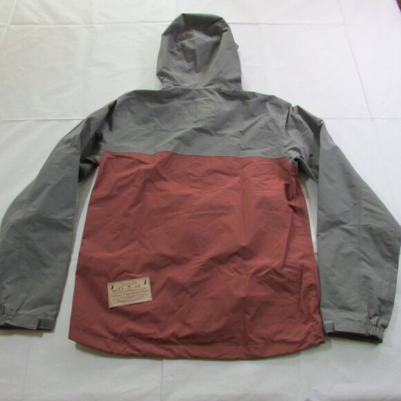 Carhartt Men's Storm Defender Relaxed Fit Lightweight Packable Jacket Steel/Appl - Picture 5 of 5